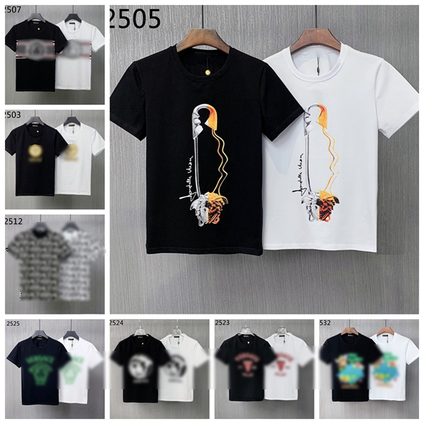 24olors M-3XL versage High Quality TOPS TEES Women men sweat T-Shirts Embroidery hoodies pants bags polos women men versace shirt
24olors M-3XL versage High Quality TOPS TEES Women men sweat T-Shirts Embroidery hoodies pants bags polos women men versace shirt