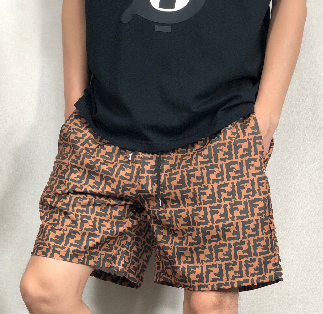 Designer Men's Shorts Summer Fashion Streetwear Quick Dry Swimsuit Printed F Letter Casual Beach Shorts Asian Size M-3XL
Designer Men's Shorts Summer Fashion Streetwear Quick Dry Swimsuit Printed F Letter Casual Beach Shorts Asian Size M-3XL