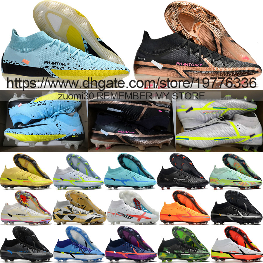 Send With Bag Quality Football Boots Phantom GT2 Elite FG ACC Knit Socks Soccer Cleats Bronze Blue Yellow Green Black Camo Gray Gold Orange White Purple Football Shoes, Gt2 1
Send With Bag Quality Football Boots Phantom GT2 Elite FG ACC Knit Socks Soccer Cleats Bronze Blue Yellow Green Black Camo Gray Gold Orange White Purple Football Shoes, Gt2 1