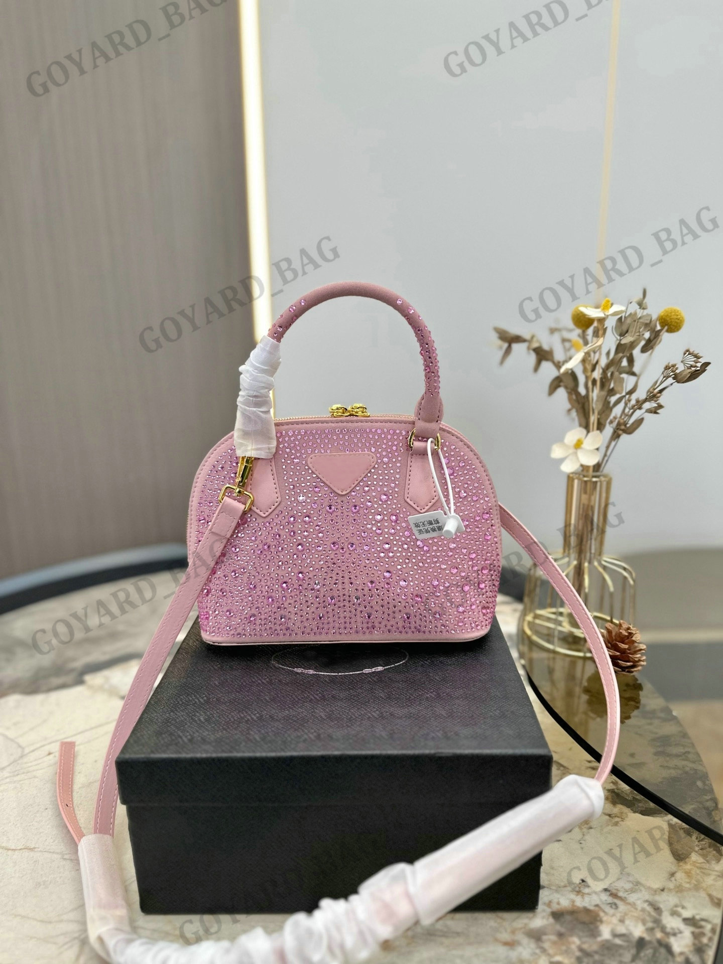 Rhinestone Diamante Ladies Fashion Leather Crossbody Bag Casual Luxurys Designer Handbag Shoulder Bags Shell Bag Purse Pouch Diamonds for Woman Women Ladies Bag, Gold
Rhinestone Diamante Ladies Fashion Leather Crossbody Bag Casual Luxurys Designer Handbag Shoulder Bags Shell Bag Purse Pouch Diamonds for Woman Women Ladies Bag, Gold