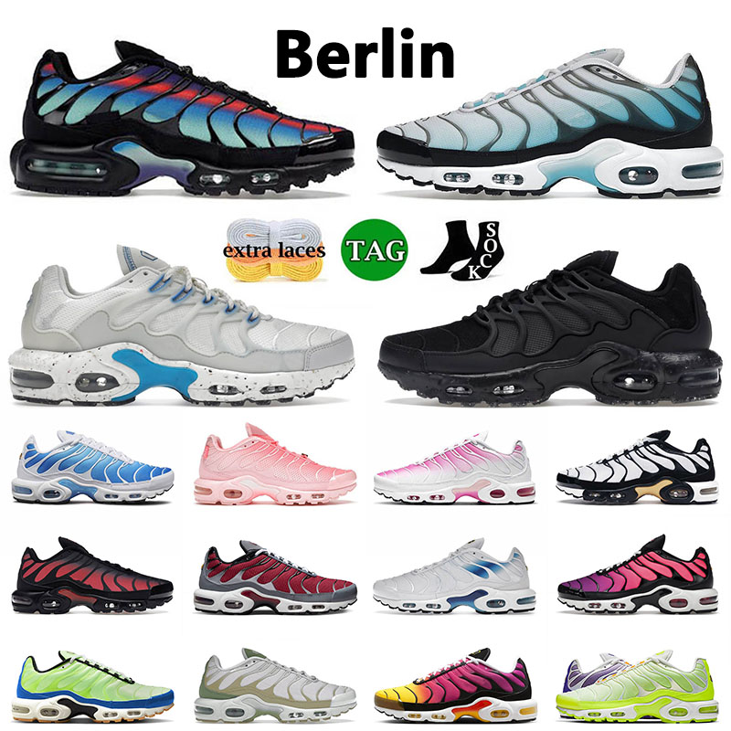 Des Designer Chaussures Tn Berlin Running Shoes Terrascape Plus Black Anthracite White Pure Platinum Blue Mens Women Scarpe Tns Atlanta, A42 36-46 terrascape tan burgundy
Des Designer Chaussures Tn Berlin Running Shoes Terrascape Plus Black Anthracite White Pure Platinum Blue Mens Women Scarpe Tns Atlanta, A42 36-46 terrascape tan burgundy