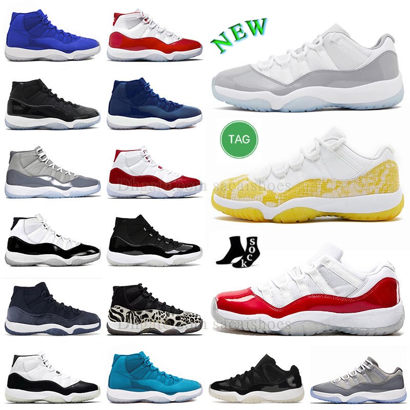 11s Cherry low basketball shoes mens womens jumpman 11 s cherry yellow snakeskin cement grey high cool gray J11 space jam 25th Anniversary Gamma Legend Blue Sneakers, A59 40-47 cement grey
11s Cherry low basketball shoes mens womens jumpman 11 s cherry yellow snakeskin cement grey high cool gray J11 space jam 25th Anniversary Gamma Legend Blue Sneakers, A59 40-47 cement grey
