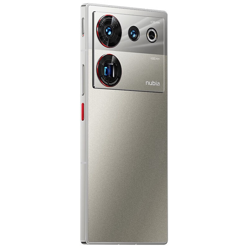 Original Nubia Z50 Ultra 5G Gaming Mobile Phone Smart 12GB RAM 512GB ROM Snapdragon 8 Gen2 64MP NFC 5000mAh Android 6.8" AMOLED Full Screen Finge - view 4
