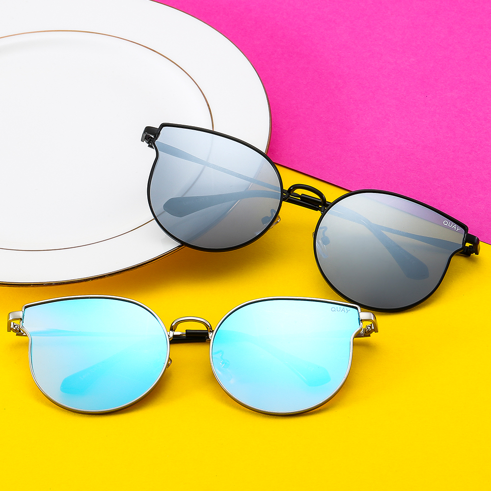 Sunglasses Quay brand Cat Eye Women Ladies Shades All My Love Brand Design Female Gradient Cateye OculosSunglasses
Sunglasses Quay brand Cat Eye Women Ladies Shades All My Love Brand Design Female Gradient Cateye OculosSunglasses