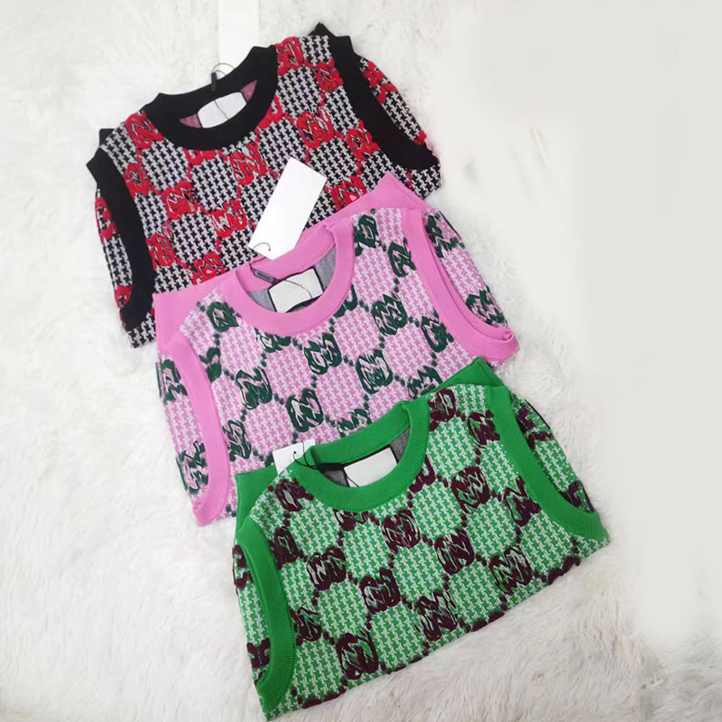 2023 Women's Tanks Women's Knits Fashion Spring Summer Women's Embroidery Knit Sweaters Vest Women O-neck Sleeveless Ladies 3 Colour Sweater Tank, Green
2023 Women's Tanks Women's Knits Fashion Spring Summer Women's Embroidery Knit Sweaters Vest Women O-neck Sleeveless Ladies 3 Colour Sweater Tank, Green