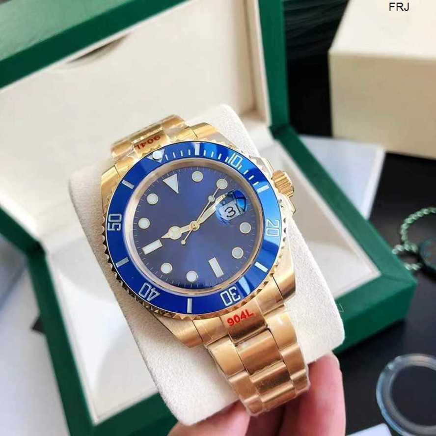Designer Rolax Watches Mens Luxury Mechanical Automatic 41mm Montre De Luxe 904l All Stainless Steel Red Blue Ceramic Sapphire Glass Super Luminous High Quality Frj, Color4
Designer Rolax Watches Mens Luxury Mechanical Automatic 41mm Montre De Luxe 904l All Stainless Steel Red Blue Ceramic Sapphire Glass Super Luminous High Quality Frj, Color4