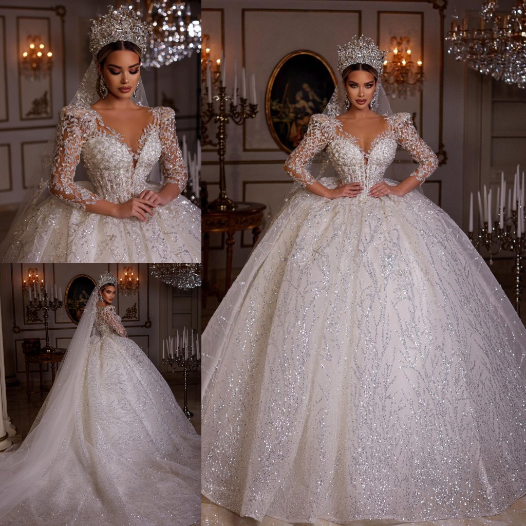Shiny Beaded Crystals A Line Wedding Dresses 2023 Vintage Long Sleeve Puffy Western Garden Sheer Off Shoulder Appliqued Ruched Long Bride Gowns BC15237 GJ0315, Pink
Shiny Beaded Crystals A Line Wedding Dresses 2023 Vintage Long Sleeve Puffy Western Garden Sheer Off Shoulder Appliqued Ruched Long Bride Gowns BC15237 GJ0315, Pink