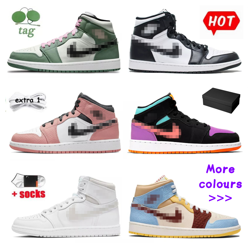 2023 Jordens 1 Basketball Shoes High Jumpman 1s Women Men University Blue Hyper Royal Arctic Orange Bred Banned Dutch Green Pink Shoes Mens Trainers Sports Sneakers, 1s 5.5-12 twist
2023 Jordens 1 Basketball Shoes High Jumpman 1s Women Men University Blue Hyper Royal Arctic Orange Bred Banned Dutch Green Pink Shoes Mens Trainers Sports Sneakers, 1s 5.5-12 twist