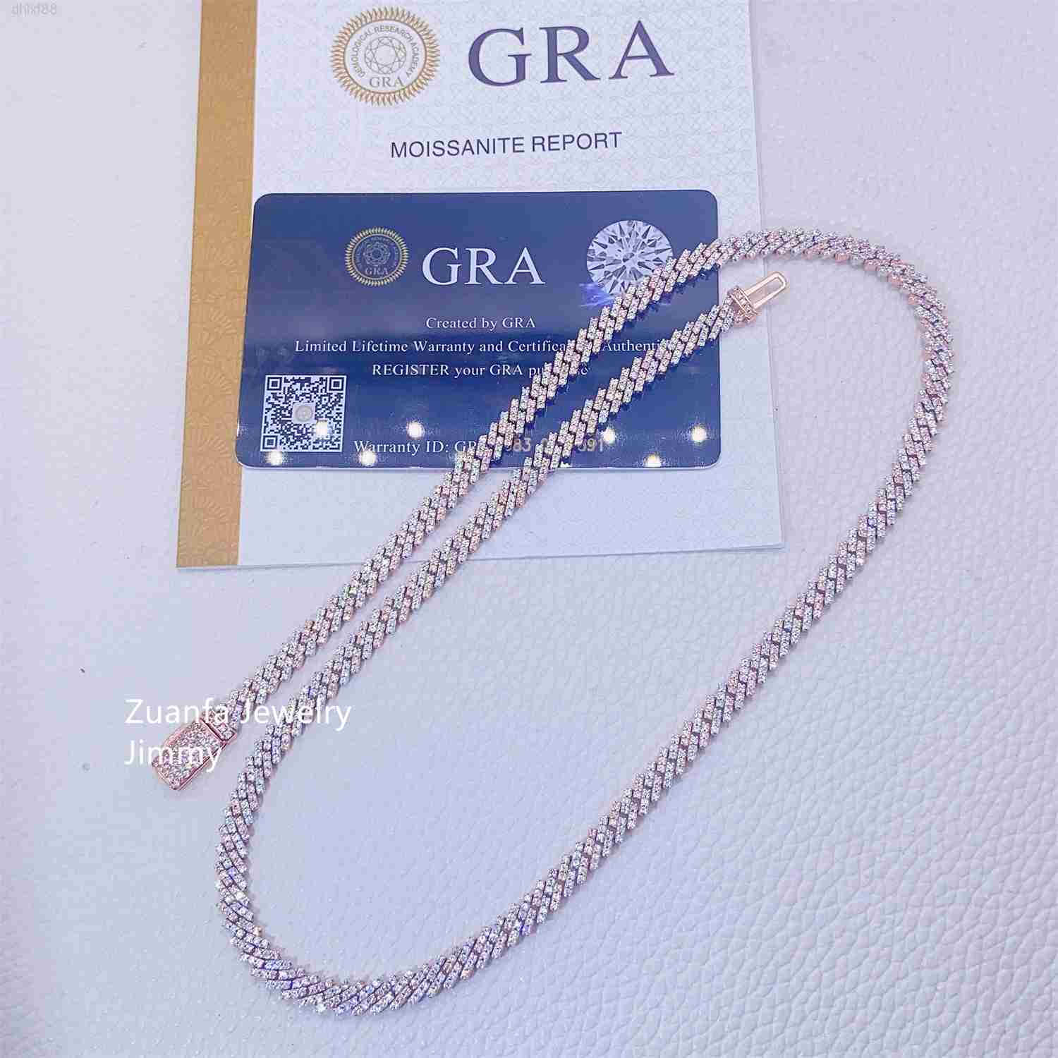 Pass Diamond Tester 8mm Width One Row 925 Sterling Silver Vvs Moissanite Diamond Cuban Link Chain Necklace
Pass Diamond Tester 8mm Width One Row 925 Sterling Silver Vvs Moissanite Diamond Cuban Link Chain Necklace