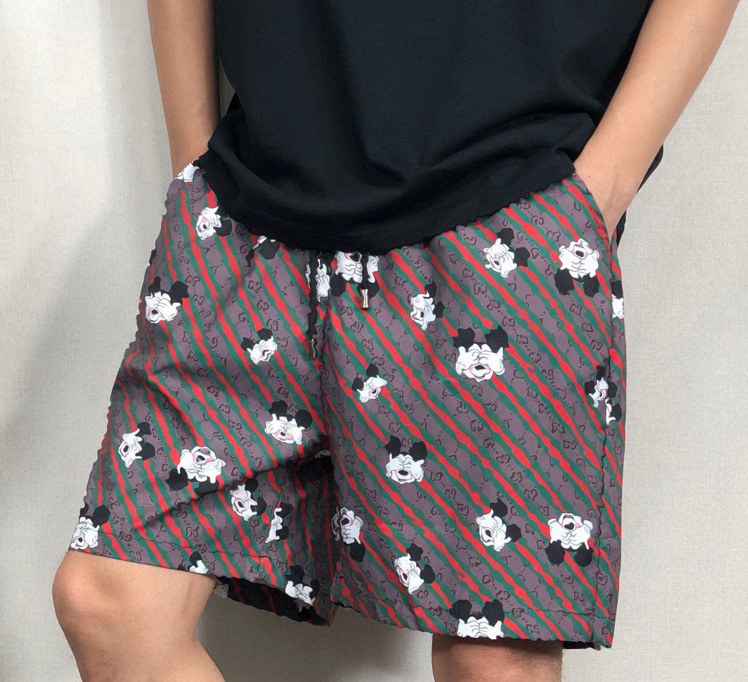 Men's Designer Shorts Quick Dry Men's Beach Shorts Casual Sports Jogging Shorts Printed Summer Street Swimming Shorts Asian Size M-XXXL
Men's Designer Shorts Quick Dry Men's Beach Shorts Casual Sports Jogging Shorts Printed Summer Street Swimming Shorts Asian Size M-XXXL