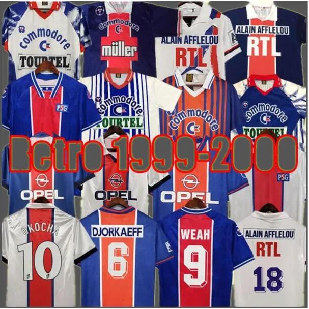 OKOCHA Retro SOCCER JERSEY 93 94 95 96 LEROY ADAILTON Beckham 98 99 00 01 02 03 13 14 90 92 classic RAI ANELKA Ibrahimovic camisas de futebol RONALDINHO SIMONE PS GG
OKOCHA Retro SOCCER JERSEY 93 94 95 96 LEROY ADAILTON Beckham 98 99 00 01 02 03 13 14 90 92 classic RAI ANELKA Ibrahimovic camisas de futebol RONALDINHO SIMONE PS GG
