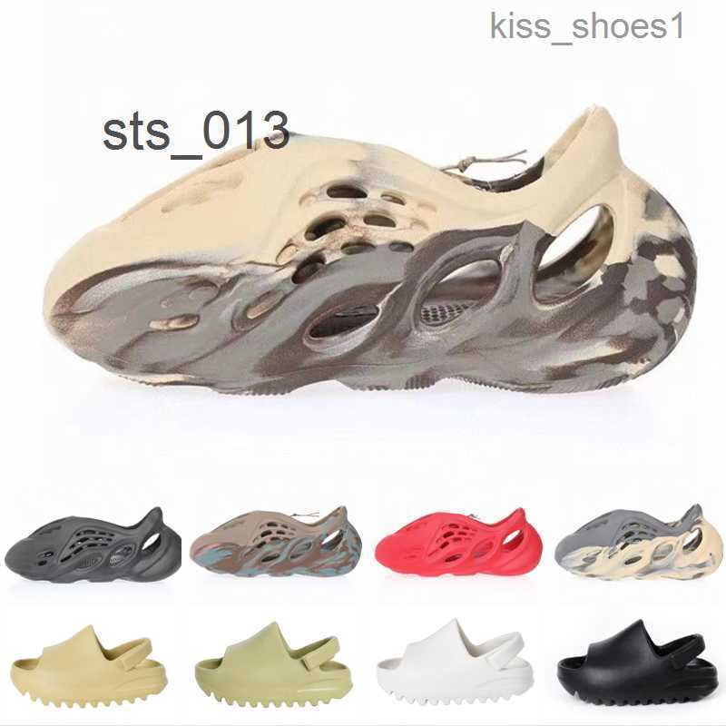 Sandals kids Toddlers foam runner slippers baby EVA shoe boys girls designer antiskid sneakers kid tainers Slides Infants Childrens Desert