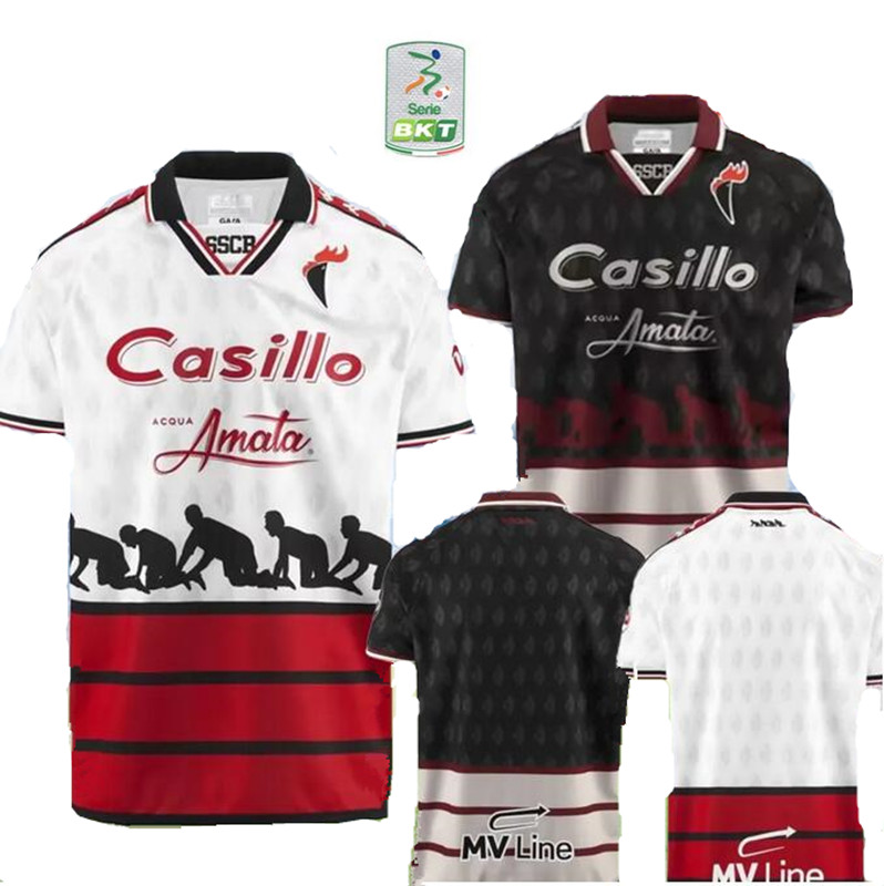 2023 SSC Bari Special Edition Soccer Jerseys Societa Sportiva Calcio Bari 23 24 BOTTA CHEDDIRA MAIELLO ESPOSITO BENALI Special Men Football Shirts Uniforms
2023 SSC Bari Special Edition Soccer Jerseys Societa Sportiva Calcio Bari 23 24 BOTTA CHEDDIRA MAIELLO ESPOSITO BENALI Special Men Football Shirts Uniforms