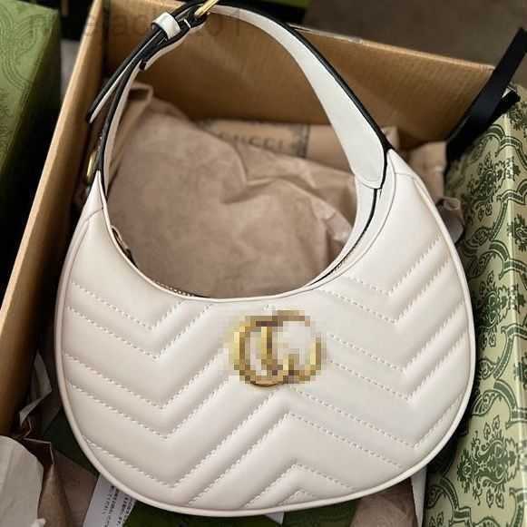 Designer Cucci Ggs Bag Cc Red Book Armpit Bag Crescent Bag One Shoulder Cross Body Portable Chain Women's Bag Versatile Fashion Wallet Bags White
Designer Cucci Ggs Bag Cc Red Book Armpit Bag Crescent Bag One Shoulder Cross Body Portable Chain Women's Bag Versatile Fashion Wallet Bags White