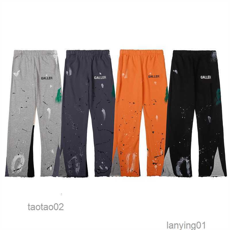Men Pants Galleries Sweatpants Dept Speckled Letter Print Men' Women' Couple Loose Versatile Casual Straight06zzdllvdffz, Purple
Men Pants Galleries Sweatpants Dept Speckled Letter Print Men' Women' Couple Loose Versatile Casual Straight06zzdllvdffz, Purple