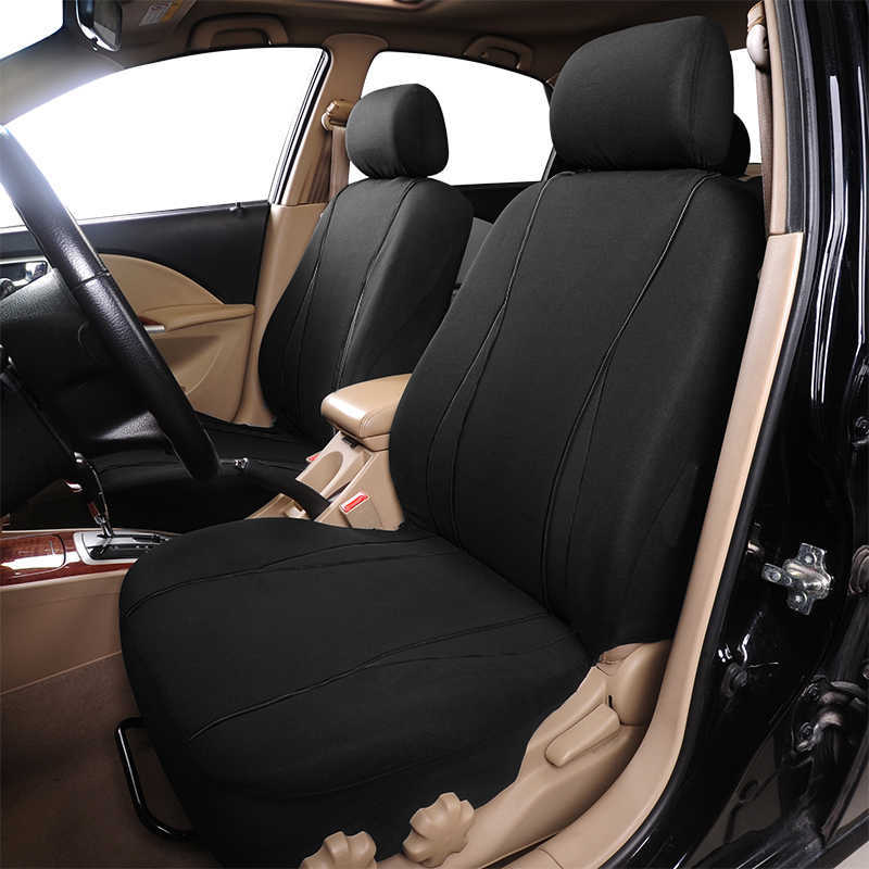 2025 new New Car Seat Cover T-Shirt Black Universal Interior Accessories 1/2/5/7 seats VAUXHALL ZAFIRA III For UZ-Daewoo MATIZ