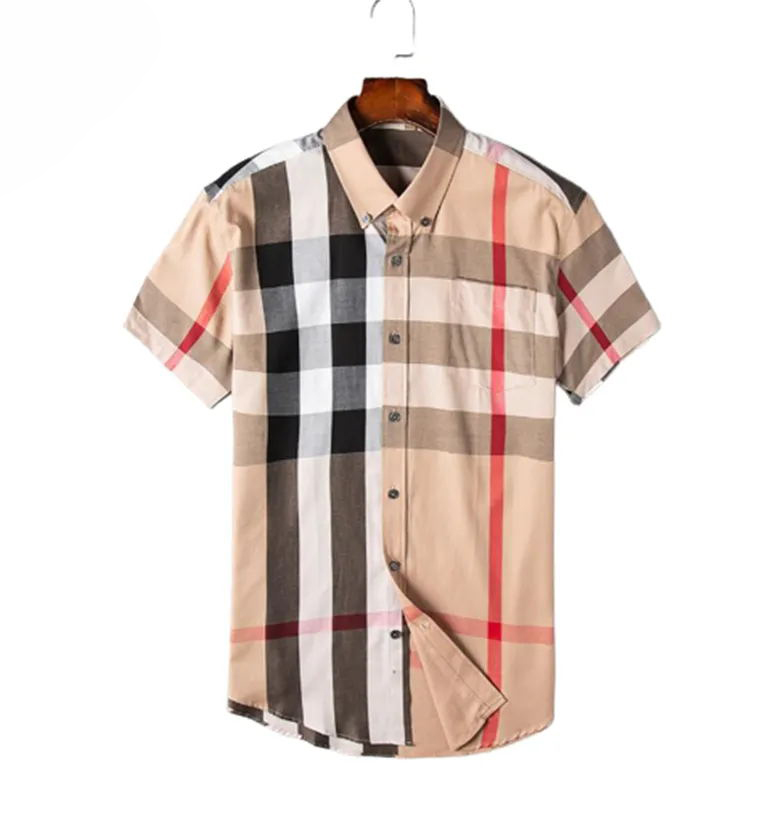 Luxurys Desingers Men's Dress Business Casual Shirt Sleeve Stripe slim masculine social fashion plaid -4XL#01 683616939, Customize
Luxurys Desingers Men's Dress Business Casual Shirt Sleeve Stripe slim masculine social fashion plaid -4XL#01 683616939, Customize