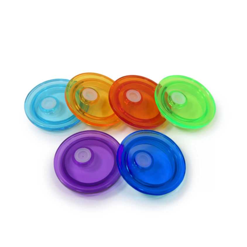 Colorful Sealing Lids Slide Lids Waterproof Seal Cover Replacement Resistant Spill Proof Covers for 16oz Glass Can Beer Glasses FY5206
Colorful Sealing Lids Slide Lids Waterproof Seal Cover Replacement Resistant Spill Proof Covers for 16oz Glass Can Beer Glasses FY5206