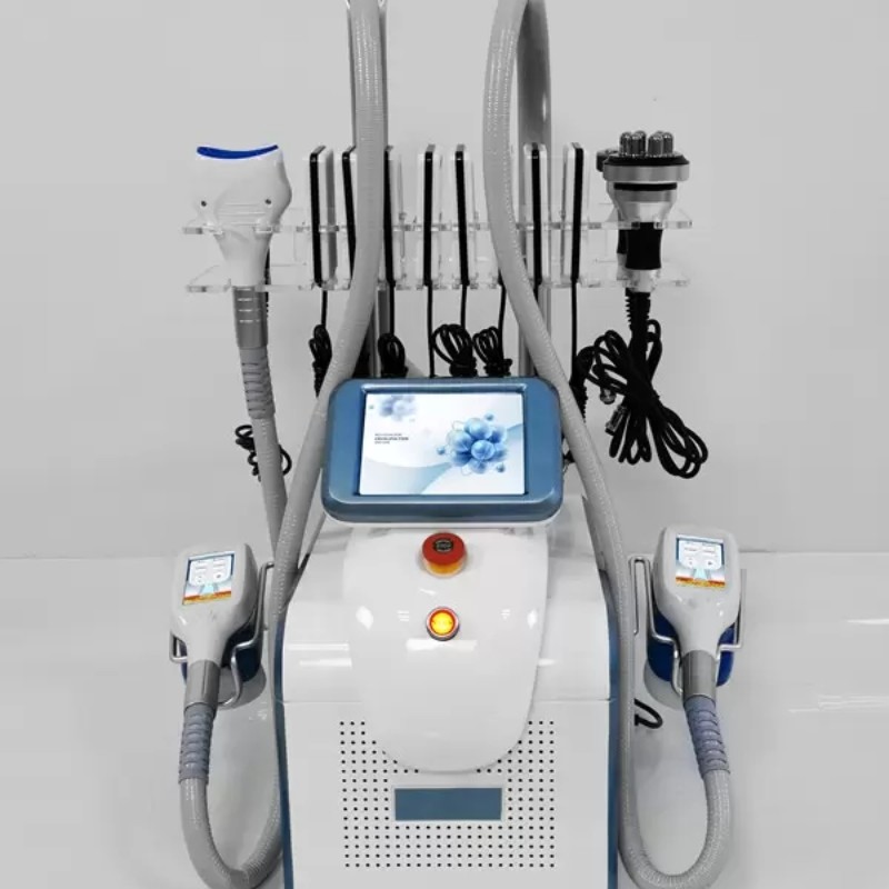 6in1 Body Contouring Machine Fat Freezing 360 cryo Liposuction Equipment Lipo Laser Slim Machines
6in1 Body Contouring Machine Fat Freezing 360 cryo Liposuction Equipment Lipo Laser Slim Machines