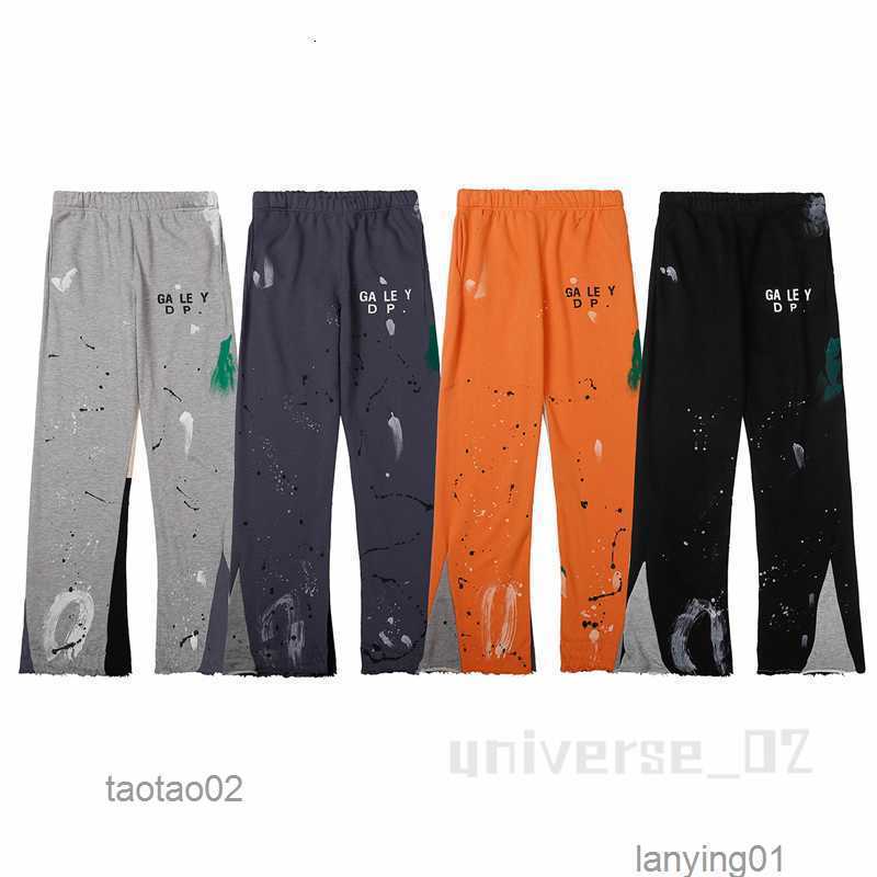 2023 Galleryse Depts Pants Mens Womens Sweatpants Galleryes Dept Speckled Letter Print Mans Couple Loose Versatile Casual Straightilkleyth23kg
2023 Galleryse Depts Pants Mens Womens Sweatpants Galleryes Dept Speckled Letter Print Mans Couple Loose Versatile Casual Straightilkleyth23kg