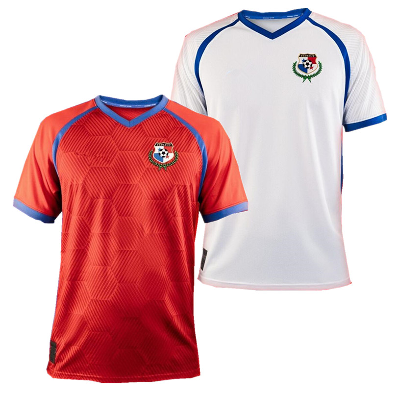 2023 24 Men's T-Shirts Panama national team home and away shirt customization, White
2023 24 Men's T-Shirts Panama national team home and away shirt customization, White