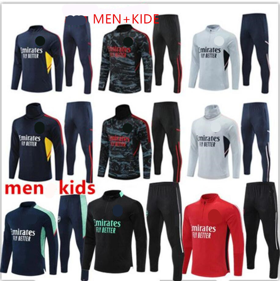 22 23 24 arsen PEPE SAKA soccer adult tracksuit kids Gunners training suit ODEGAARD THOMAS TIERNEY SMITH ROWE 2022 2023 2024 Transport Men child Kids kit set
22 23 24 arsen PEPE SAKA soccer adult tracksuit kids Gunners training suit ODEGAARD THOMAS TIERNEY SMITH ROWE 2022 2023 2024 Transport Men child Kids kit set