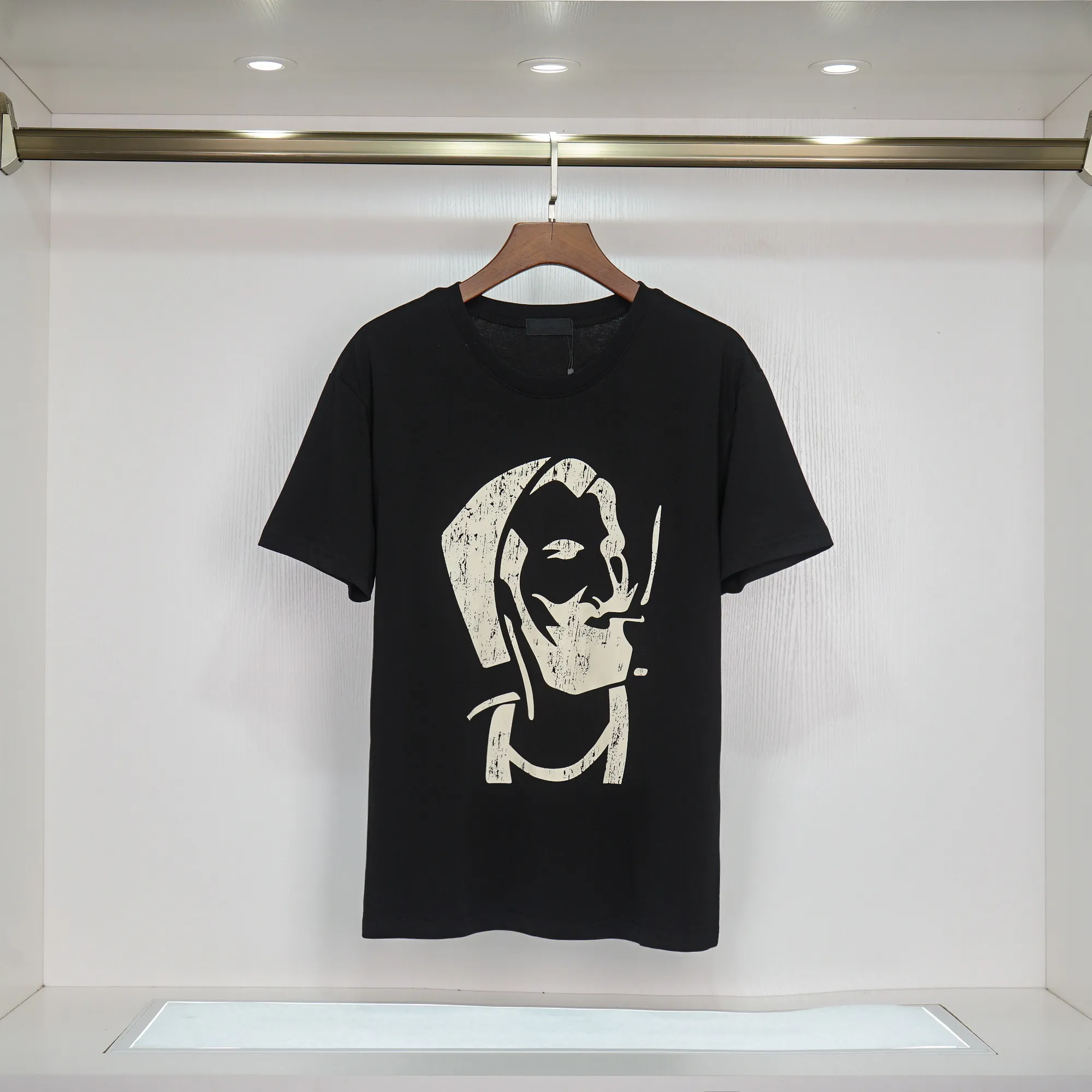 New Designer T Shirts for Mens Womens Shirt Luxury Goods Hip Hop Street Tee Short Sleeves Senior Pure Cotton The Clothes Summer Top, No.24
New Designer T Shirts for Mens Womens Shirt Luxury Goods Hip Hop Street Tee Short Sleeves Senior Pure Cotton The Clothes Summer Top, No.24