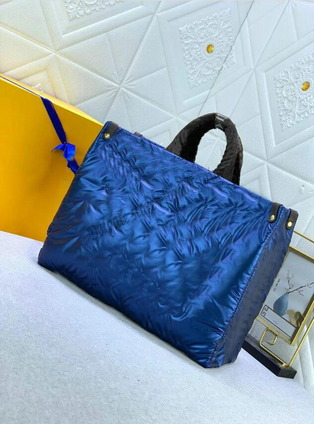 Econyl bag Classic Tote Bag Clutch Pillow capsule series Shopping bag Handbag Purse Women Fashion Genuine Leather Shoulder Bags multi pochette OnTheGo, 01
Econyl bag Classic Tote Bag Clutch Pillow capsule series Shopping bag Handbag Purse Women Fashion Genuine Leather Shoulder Bags multi pochette OnTheGo, 01