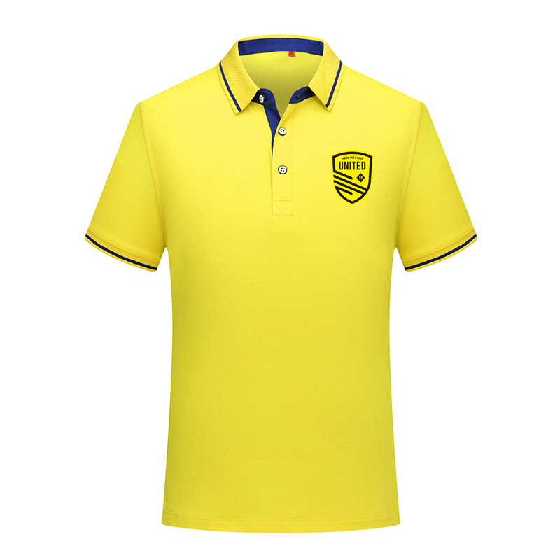 Casual New Mexico United Mens Polos Summer Men Business Fashion Top Men's sports Run Short Sleeve soccer Polo Shirts football training PoloShirt Asian Size S-6XL, Red
Casual New Mexico United Mens Polos Summer Men Business Fashion Top Men's sports Run Short Sleeve soccer Polo Shirts football training PoloShirt Asian Size S-6XL, Red