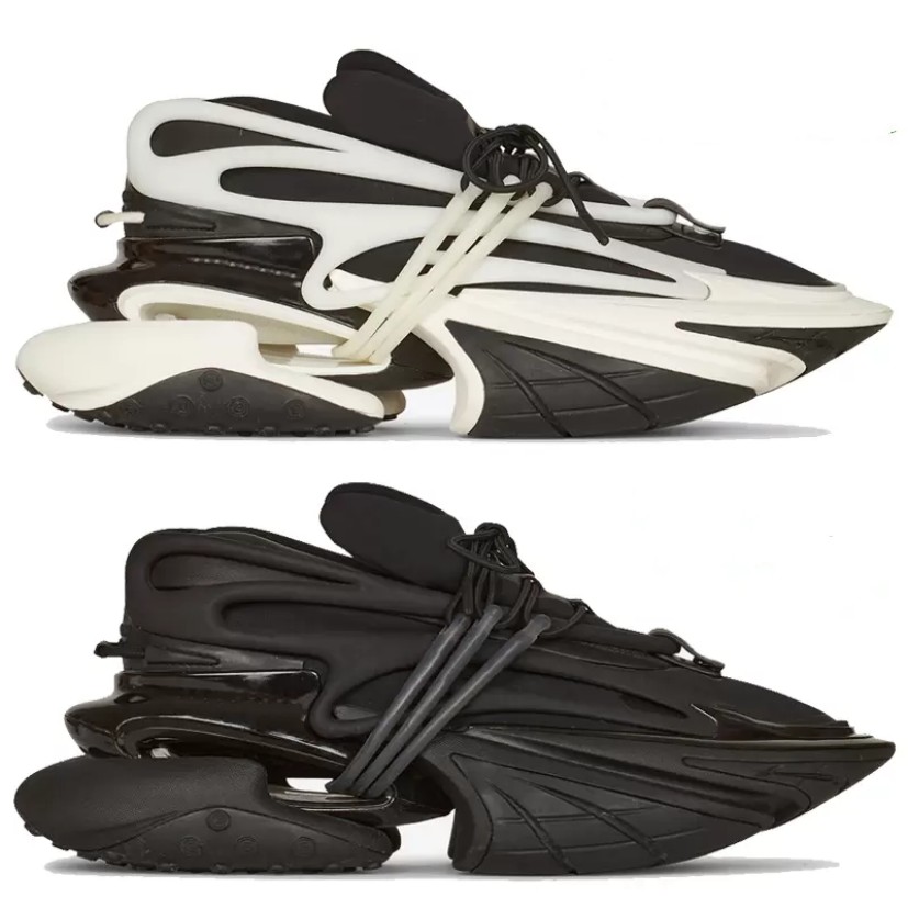 Men women bullet shoes black white panda Space Shoe 2023 Designer Casual Shoes UNICORN cotton Metaverse sports Sneakers Trainers Runner Outdoor runner, Blm3024
Men women bullet shoes black white panda Space Shoe 2023 Designer Casual Shoes UNICORN cotton Metaverse sports Sneakers Trainers Runner Outdoor runner, Blm3024