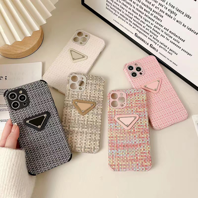 Designer phone case ipone11 12 13 14 pro max advanced new luxury mobile Phone cases weaving fashion phones casess designer iphone cases Fall prevention, Colour 5
Designer phone case ipone11 12 13 14 pro max advanced new luxury mobile Phone cases weaving fashion phones casess designer iphone cases Fall prevention, Colour 5