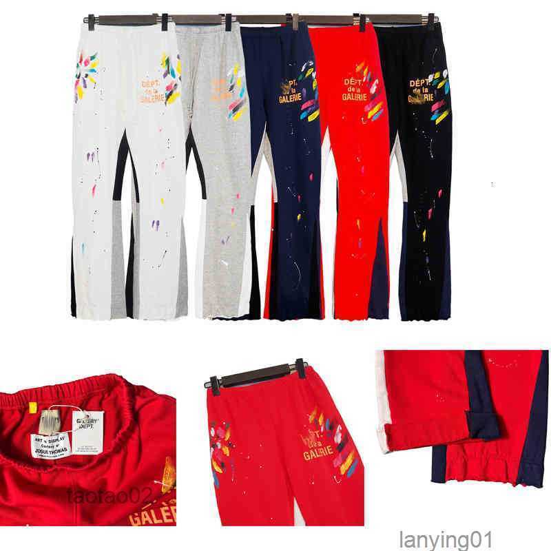 Pants Mens Galleryes Trendy Casual Autumn Micro Flare High Street Sports Fashion Designer Sweatpantspuop2vrj0ul3, Black 
Pants Mens Galleryes Trendy Casual Autumn Micro Flare High Street Sports Fashion Designer Sweatpantspuop2vrj0ul3, Black