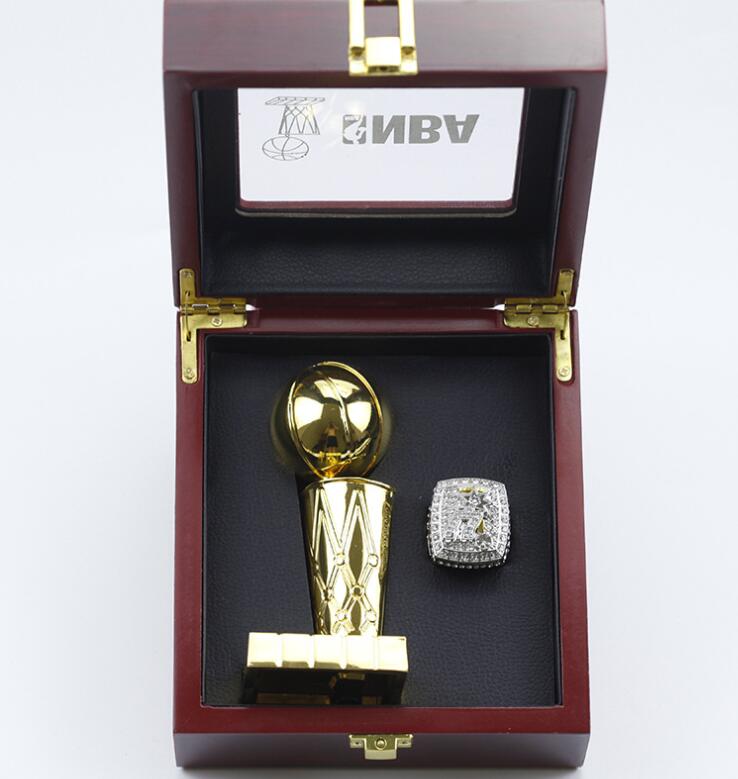 56pcs to Basketball Team champions Championship Ring Trophy With Wooden Display Box Set Sport Souvenir Men Women Fan Christmas Gift 2024 Hip hop Jewel