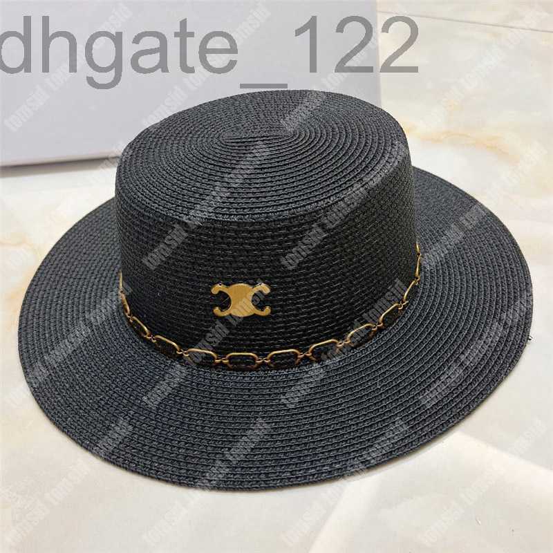 designer Summer Womens Designer Straw Hat For Man Fashion Beach Unisex Grass Braid Sun Protection Flat Bucket s Sunhat P7E4, Blue
designer Summer Womens Designer Straw Hat For Man Fashion Beach Unisex Grass Braid Sun Protection Flat Bucket s Sunhat P7E4, Blue