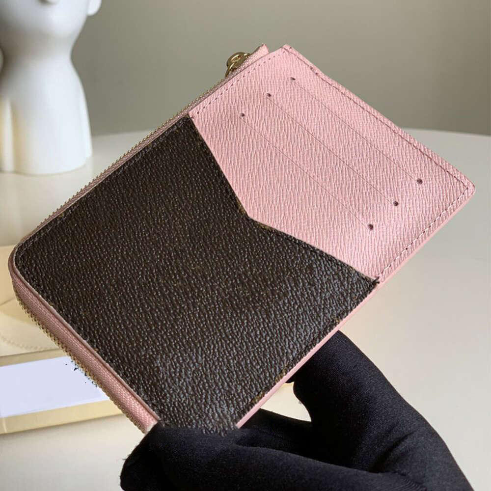 5A Luxury Ladies zippy credit card wallets pouch borsa di lusso genuine leather wallet Empreinte Recto Verso coin purse portefeuille holder 3TH, Brown_brown slot
5A Luxury Ladies zippy credit card wallets pouch borsa di lusso genuine leather wallet Empreinte Recto Verso coin purse portefeuille holder 3TH, Brown_brown slot