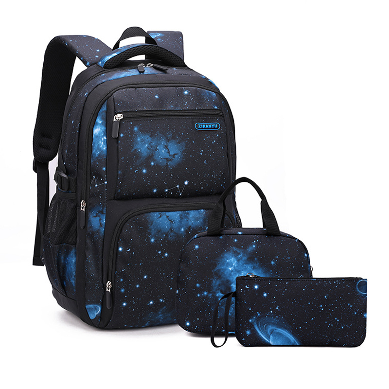 Backpacks Boys 3 Pieces Sets School Bags Large Size Bag For Teenagers Children Knapsack Big Boy Backpack Middle Students 230314, 3pcs black
Backpacks Boys 3 Pieces Sets School Bags Large Size Bag For Teenagers Children Knapsack Big Boy Backpack Middle Students 230314, 3pcs black