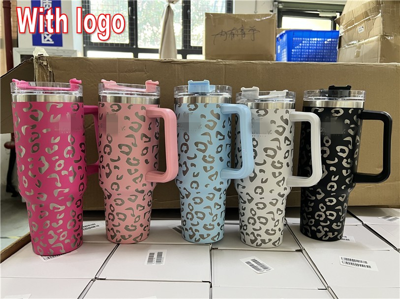 1pc 40oz Stainless Steel Tumbler with Handle Lid Straw Big Capacity Beer Mug Leopard Water Bottle Outdoor Camping Cup Vacuum Insulated Drinking Cups ss0213, Dark khaki
1pc 40oz Stainless Steel Tumbler with Handle Lid Straw Big Capacity Beer Mug Leopard Water Bottle Outdoor Camping Cup Vacuum Insulated Drinking Cups ss0213, Dark khaki