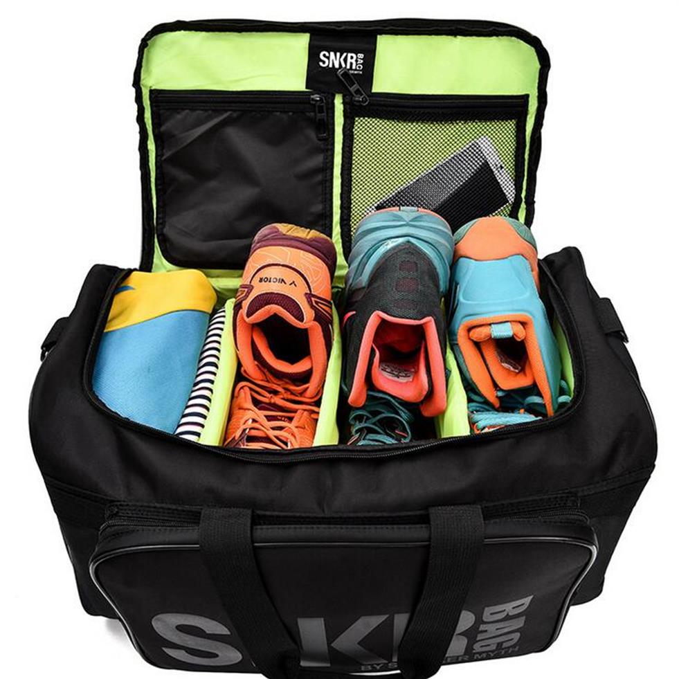 2019 Nylon Waterproof Sports Bag Duffle Bag Sneakers Fitness Storage Bag Men Women Gym Shoulder Handbags Travel Luggage Crossbody 229C, As the picture show
2019 Nylon Waterproof Sports Bag Duffle Bag Sneakers Fitness Storage Bag Men Women Gym Shoulder Handbags Travel Luggage Crossbody 229C, As the picture show
