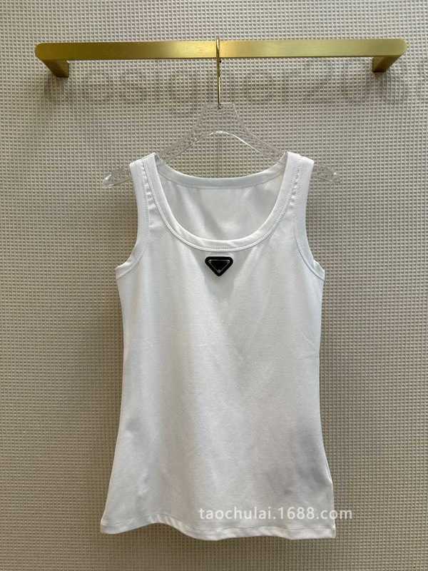 Women's Tanks & Camis designer casual simple and versatile slim sleeveless vest top A1EM, Beige
Women's Tanks & Camis designer casual simple and versatile slim sleeveless vest top A1EM, Beige
