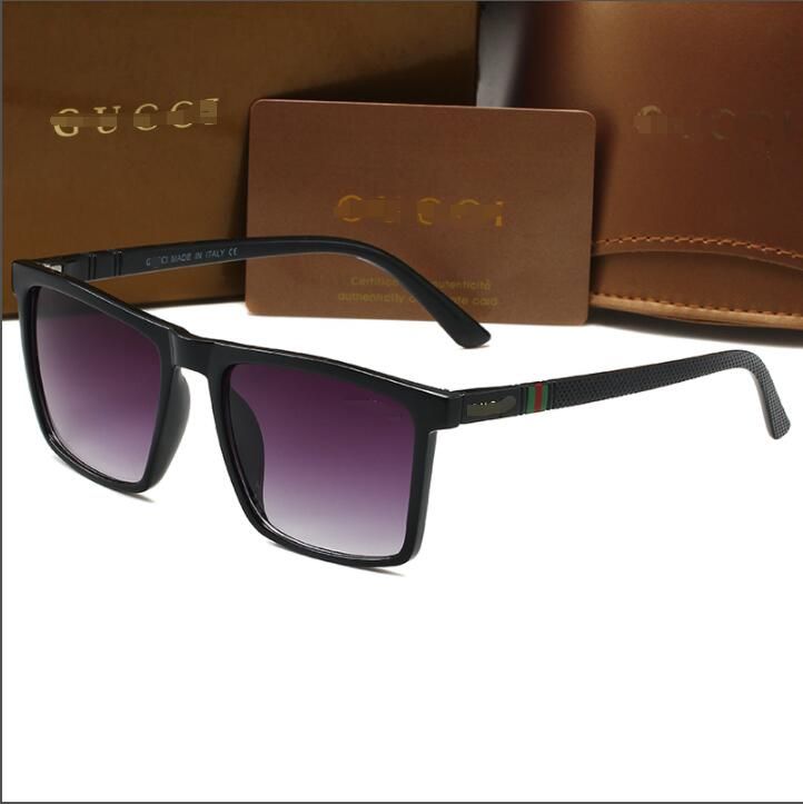 Fashion Designer Sunglasses Classic Eyeglasses Goggle Outdoor Beach Sun Glasses For Man Woman 7 Color Optional 2247
Fashion Designer Sunglasses Classic Eyeglasses Goggle Outdoor Beach Sun Glasses For Man Woman 7 Color Optional 2247
