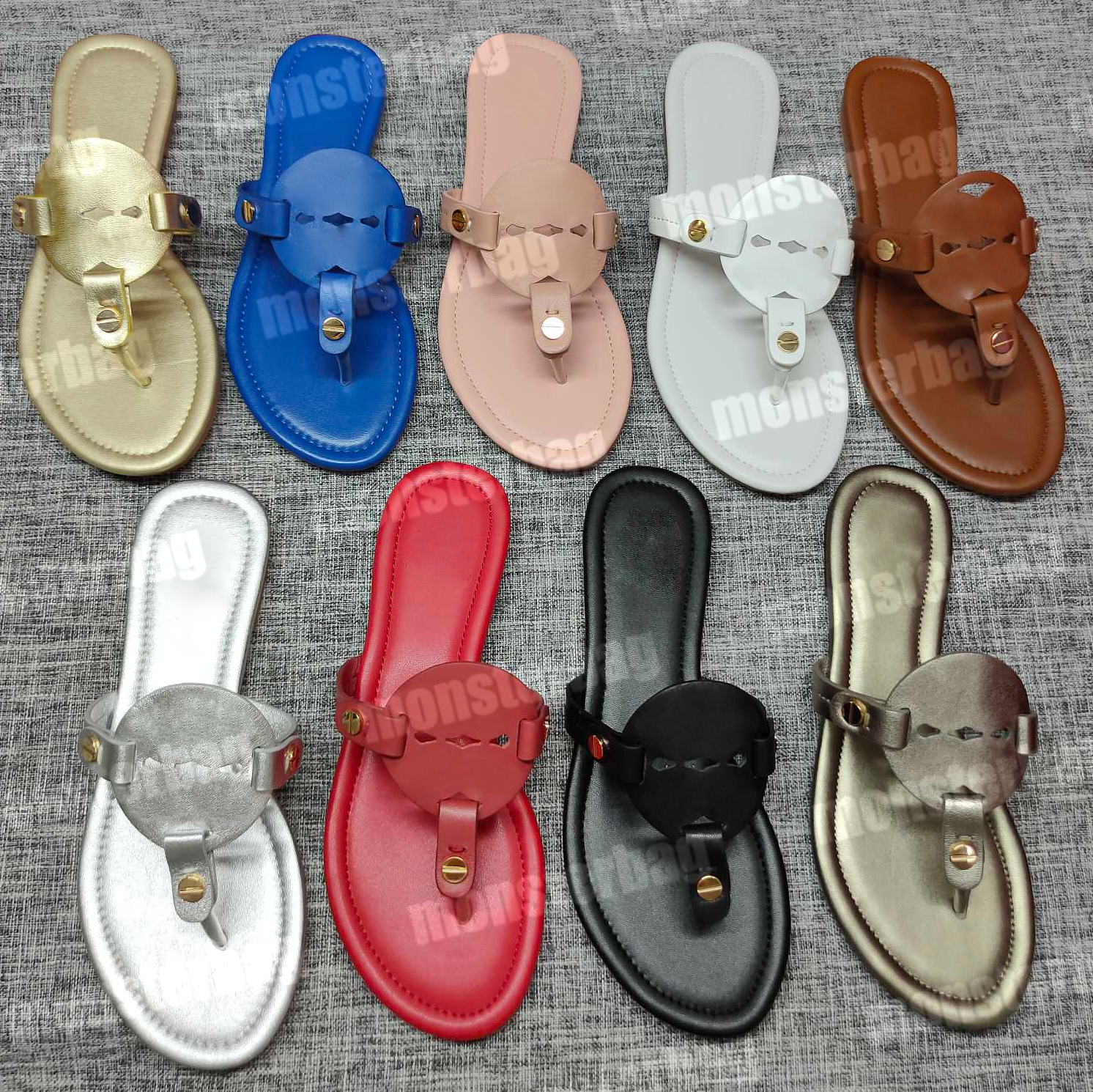 Designer Sandal Beach Leather Summer Millers Tories Slippers Clip Toe Luxury Woman Sandals Casual pink Flats Slides Footwear Flip Flops Lady Ladies Sandals, Color 8
Designer Sandal Beach Leather Summer Millers Tories Slippers Clip Toe Luxury Woman Sandals Casual pink Flats Slides Footwear Flip Flops Lady Ladies Sandals, Color 8