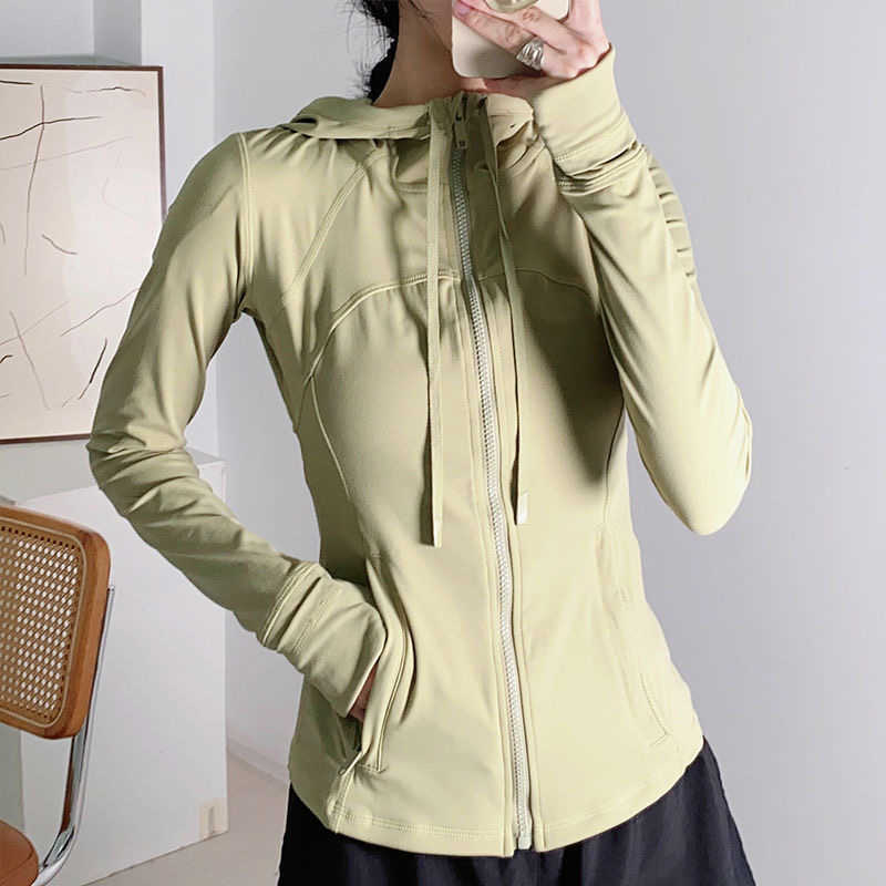 solid colo lu new women's sports long-sleeved gym elastic training clothes lulu women's yoga jacket solid color top casual tight gym perfect, 02
solid colo lu new women's sports long-sleeved gym elastic training clothes lulu women's yoga jacket solid color top casual tight gym perfect, 02