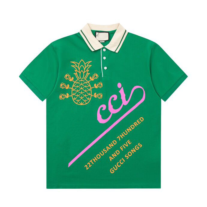 2023SS man high street T shirt cotton short-sleeved fashion men and women short T-shirt couple models men and women cotton crewneck printed short sleeve j8374, Green
2023SS man high street T shirt cotton short-sleeved fashion men and women short T-shirt couple models men and women cotton crewneck printed short sleeve j8374, Green