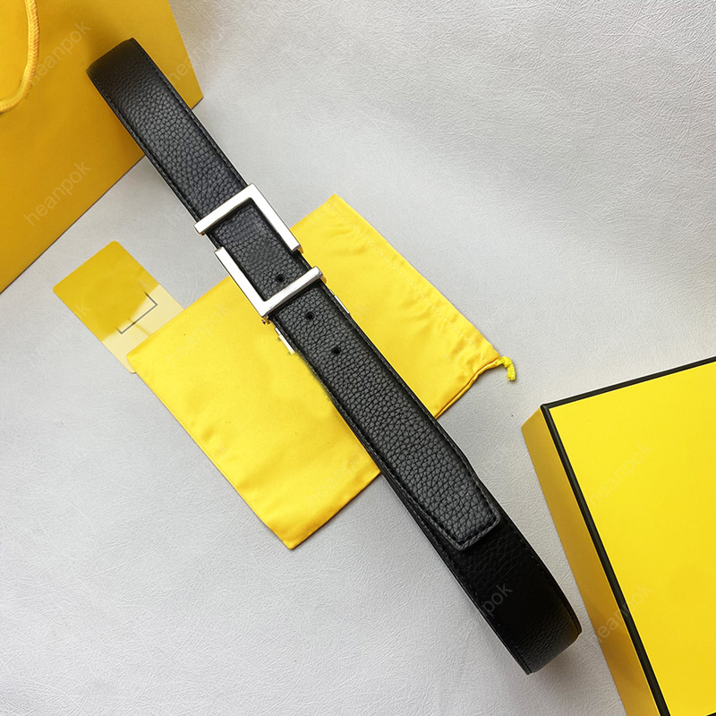 Genuine Leather Belt For Men Width 3.4cm Fashion Designer Belts Mens Buckle Gold Silver Waistband Cintura Ceintures F Belt Women Ceinture 
Genuine Leather Belt For Men Width 3.4cm Fashion Designer Belts Mens Buckle Gold Silver Waistband Cintura Ceintures F Belt Women Ceinture