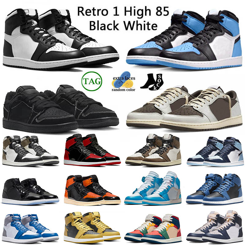 1 Basketball Shoes OG 1s Black White High 85 Unc Toe Low TS Phantom J1 Lost And Found Denim Travis Scotts Dhgate Jordans1 Men Women Trainers Sneakers 36-46, A5 space jam 36-45
1 Basketball Shoes OG 1s Black White High 85 Unc Toe Low TS Phantom J1 Lost And Found Denim Travis Scotts Dhgate Jordans1 Men Women Trainers Sneakers 36-46, A5 space jam 36-45