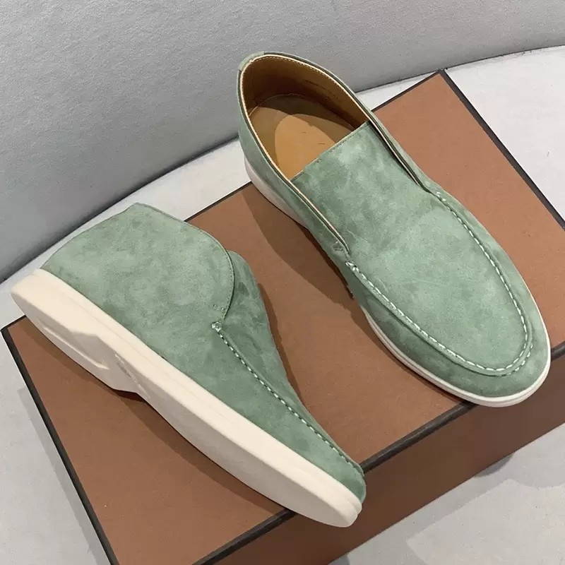 LP PIANA Open Walk Suede Sneaker Shoes Women short boots casual shoe Men's High Top Walking Flats classic ankle boot Luxury Designer desert boots factory footwear
LP PIANA Open Walk Suede Sneaker Shoes Women short boots casual shoe Men's High Top Walking Flats classic ankle boot Luxury Designer desert boots factory footwear