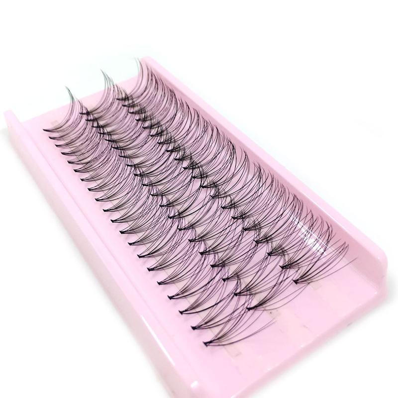 False Eyelashes Individual Lash Extensions DIY Eyelash Extension 12-20mm Cluster Lashes Reusable ProfessionalFalse
False Eyelashes Individual Lash Extensions DIY Eyelash Extension 12-20mm Cluster Lashes Reusable ProfessionalFalse