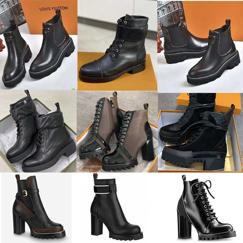 Women Designer Boots Ankle Boot Martin Booties Stretch High Heel Sneaker Vintage Print Jacquard Textile Classic Platform Flat Winter Womens Shoe 35-42 With Box NO013, Q;normal heel
Women Designer Boots Ankle Boot Martin Booties Stretch High Heel Sneaker Vintage Print Jacquard Textile Classic Platform Flat Winter Womens Shoe 35-42 With Box NO013, Q;normal heel