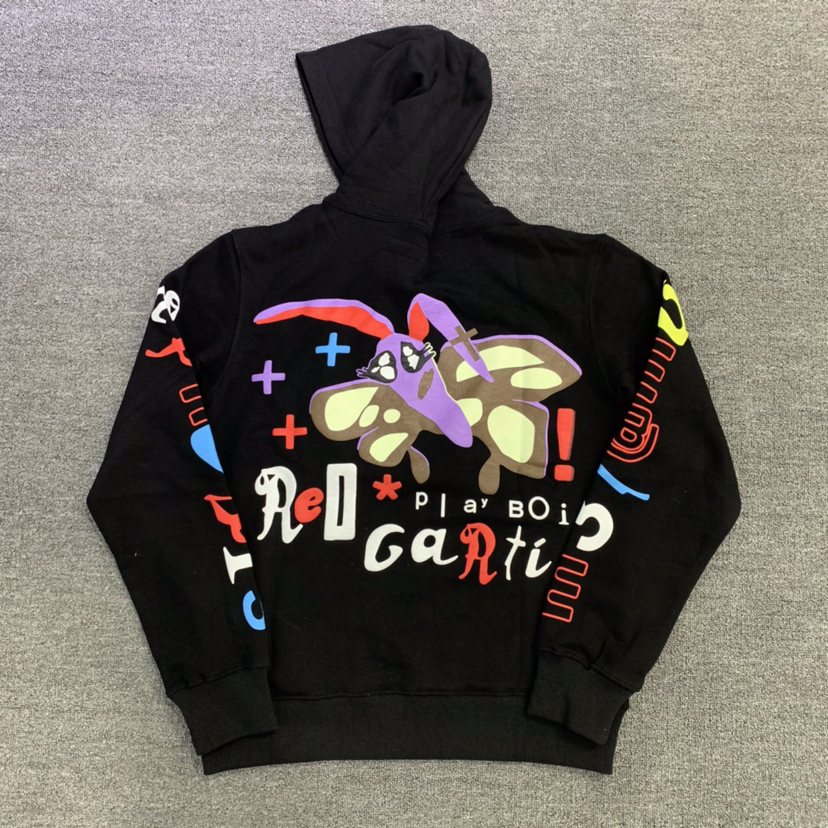 Men's Plus Size Hoo… - image