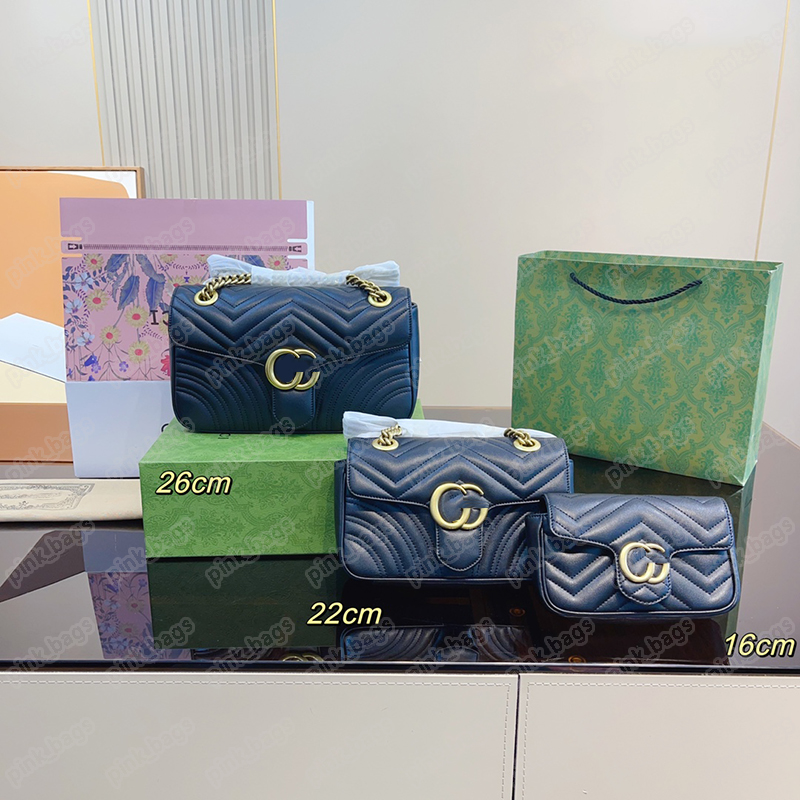 Luxury Fashion Womens Shoulder Bag Ladies Marmont Bag In Handbag Mens Designer Crossbody Purse Women Leather Totes Messenger Bags 2303151BF, G#16cm
Luxury Fashion Womens Shoulder Bag Ladies Marmont Bag In Handbag Mens Designer Crossbody Purse Women Leather Totes Messenger Bags 2303151BF, G#16cm